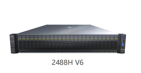 FusionServer 2488H V6服務(wù)器